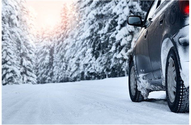 It's Snowing! Driving Tips to Keep You Safe