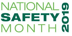 June is National Safety Month!