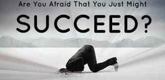 Overcoming the Fear of Success: Are you Holding yourself Back?