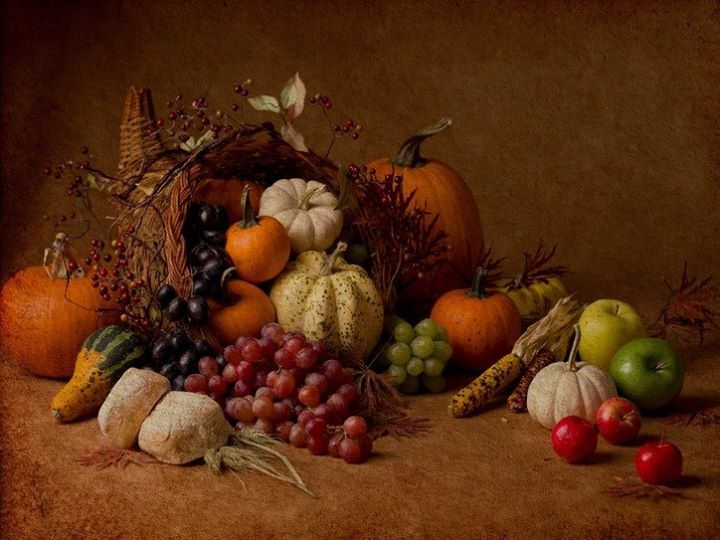 A Cornucopia of Safety Tips for Thanksgiving